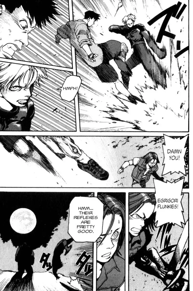 Project Arms Chapter 24 13